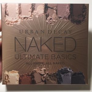 Urban Decay Naked Ultimate Basics